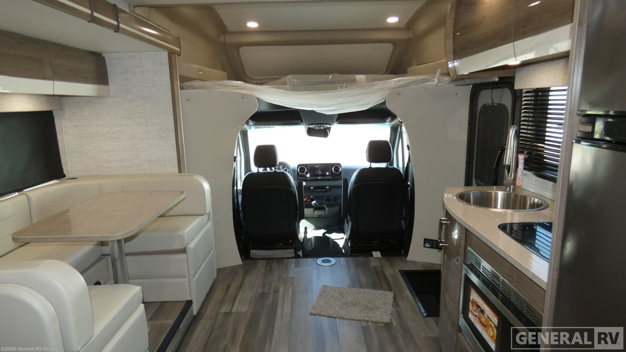 New 2025 Entegra Coach Qwest 24L available in Birch Run, Michigan