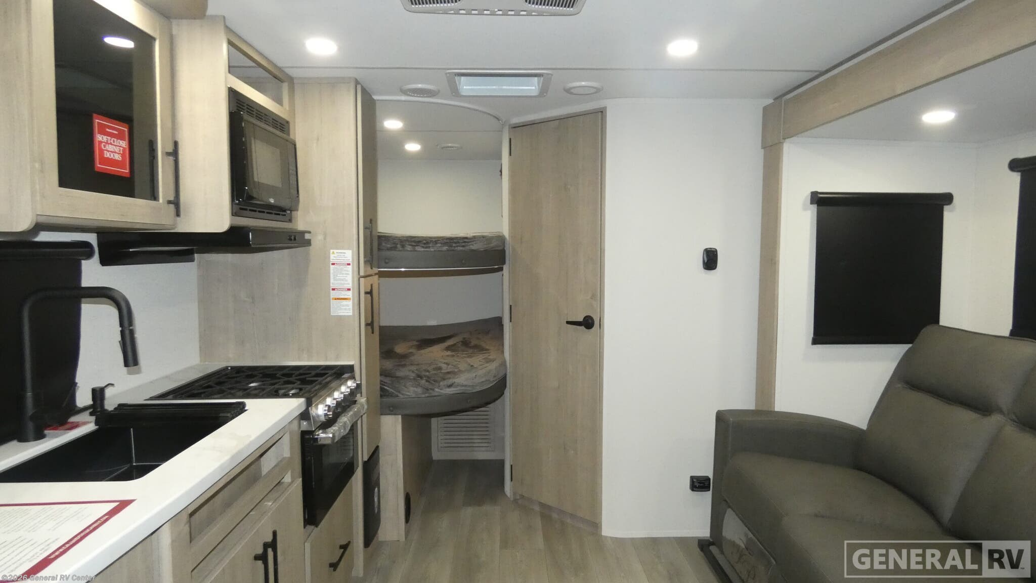 2026 Grand Design Imagine 21MBE - New Travel Trailer For Sale by General RV Center in Birch Run, Michigan