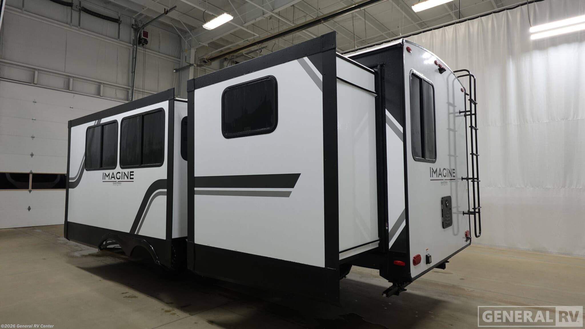 2026 Imagine 2810BH by Grand Design from General RV Center in Birch Run, Michigan
