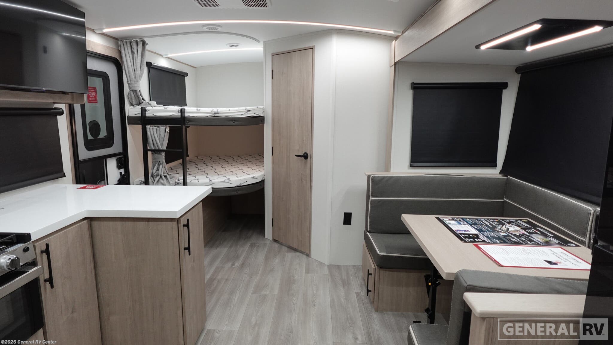 2026 Grand Design Imagine 2470BH - New Travel Trailer For Sale by General RV Center in Birch Run, Michigan