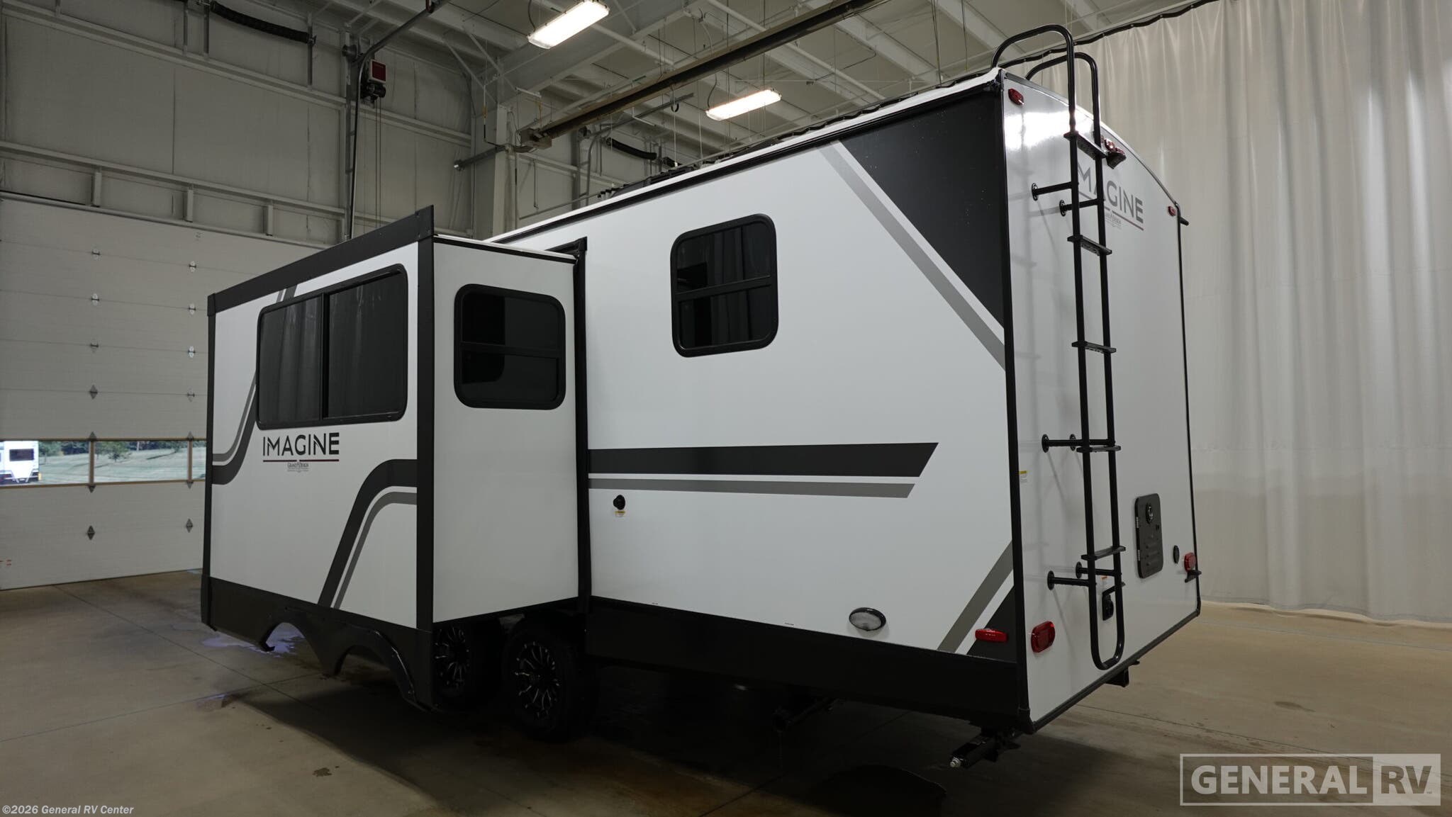2026 Imagine 2470BH by Grand Design from General RV Center in Birch Run, Michigan