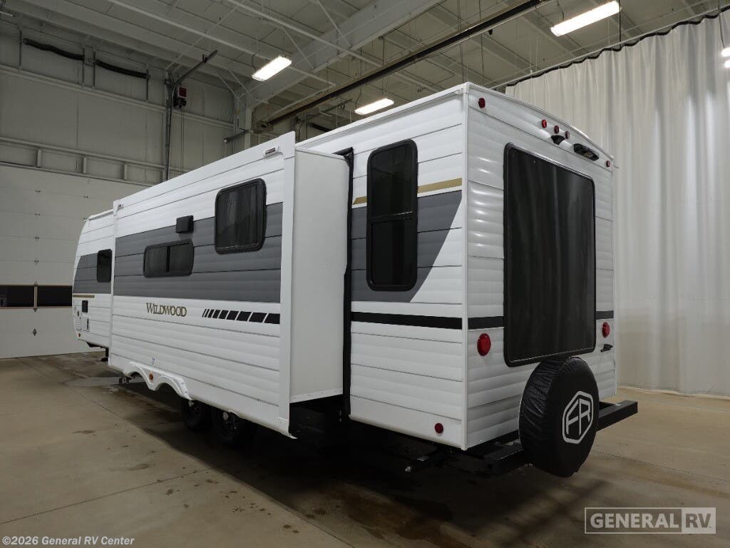 New 2026 Forest River Wildwood 270ZEN available in Birch Run, Michigan