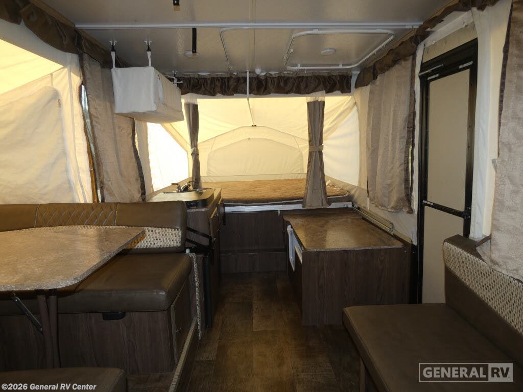 2018 Rockwood 2318G by Forest River from General RV Center in Birch Run, Michigan