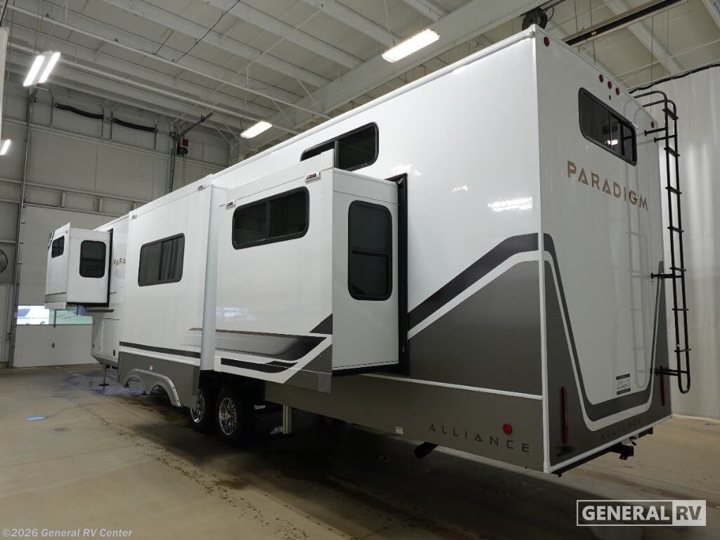 2026 Paradigm 395DS by Alliance RV from General RV Center in Birch Run, Michigan