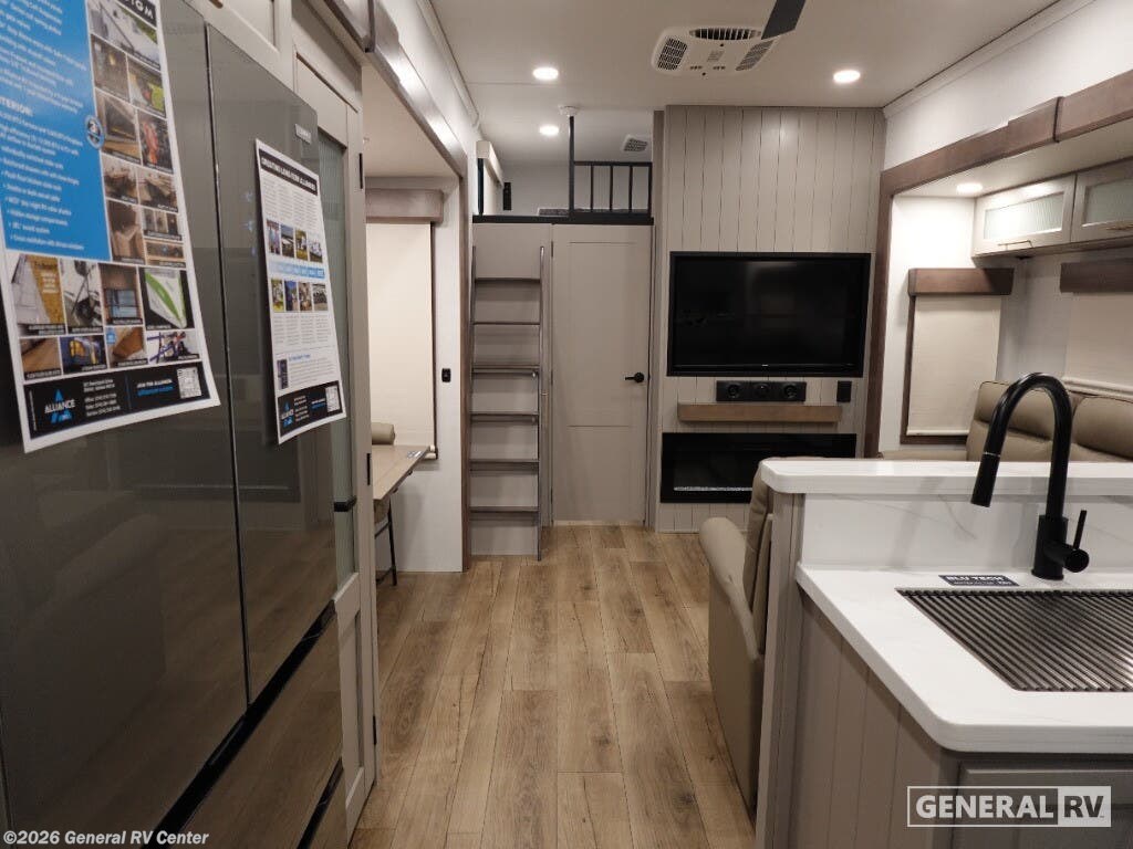 2026 Alliance RV Paradigm 395DS - New Fifth Wheel For Sale by General RV Center in Birch Run, Michigan