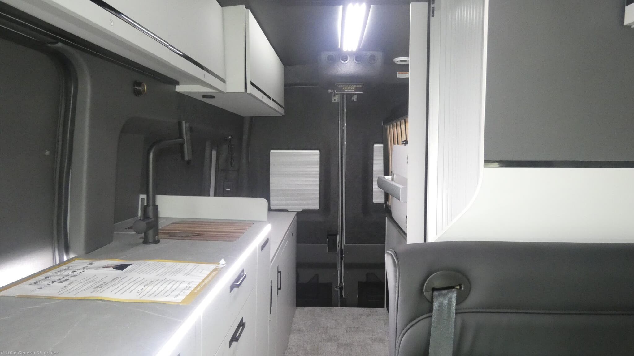 2026 Grand Design Lineage LVT1 - New Class B For Sale by General RV Center in Birch Run, Michigan
