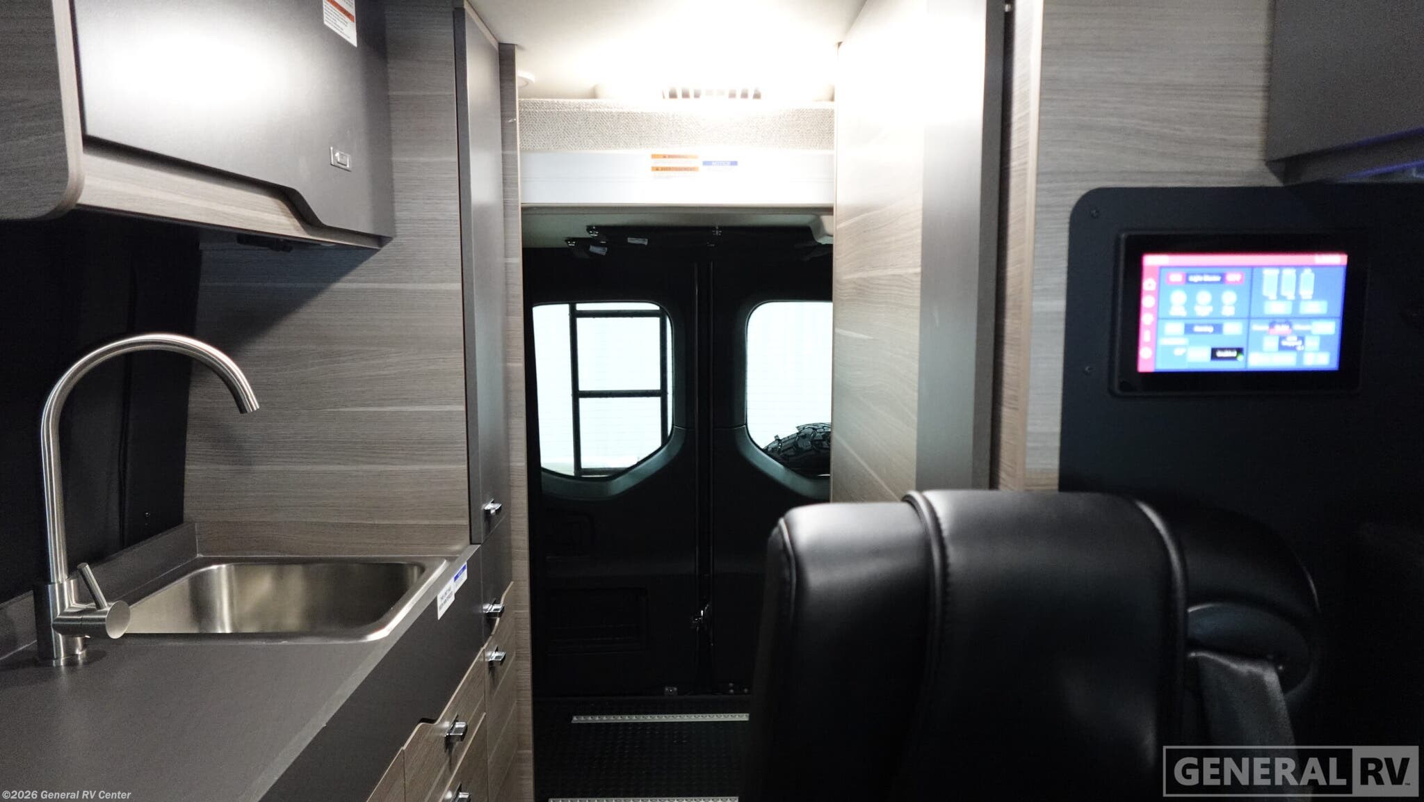 2026 Entegra Coach Launch 19YG - New Class B For Sale by General RV Center in Birch Run, Michigan