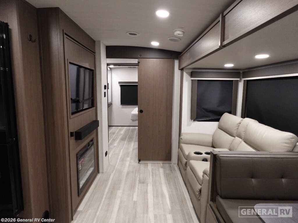 2026 Keystone Cougar 25FKD - New Travel Trailer For Sale by General RV Center in Birch Run, Michigan