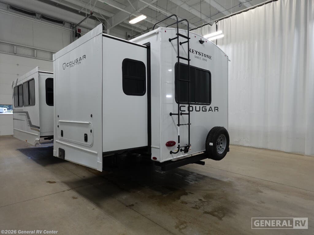 2026 Cougar 25FKD by Keystone from General RV Center in Birch Run, Michigan