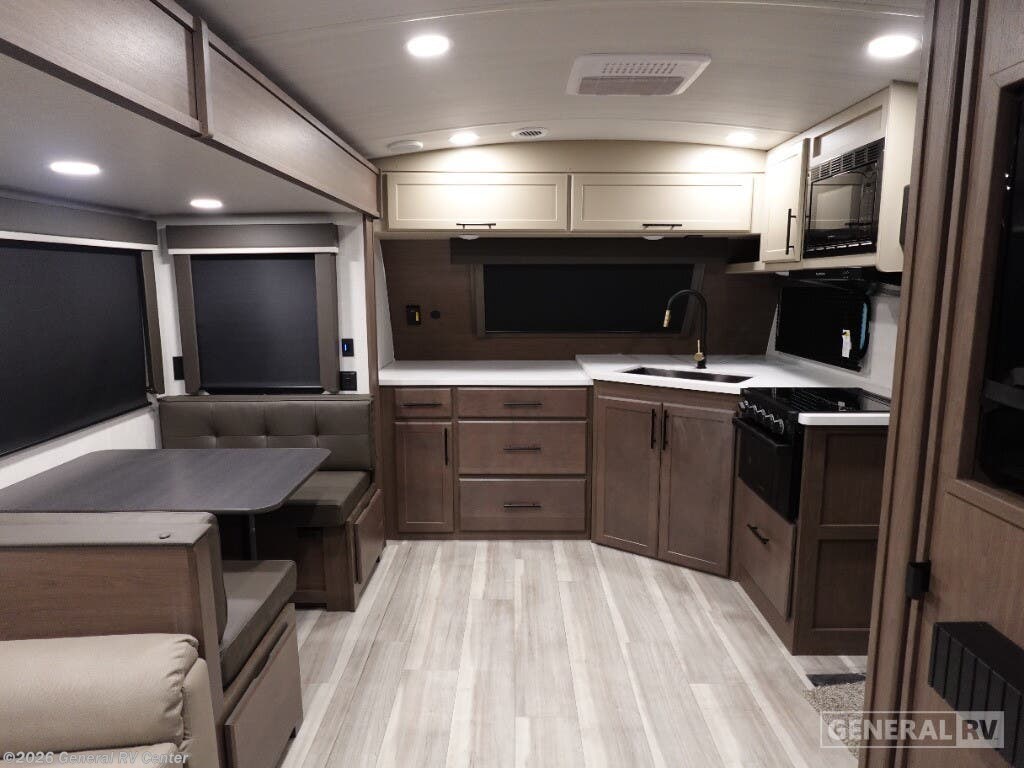 New 2026 Keystone Cougar 25FKD available in Birch Run, Michigan