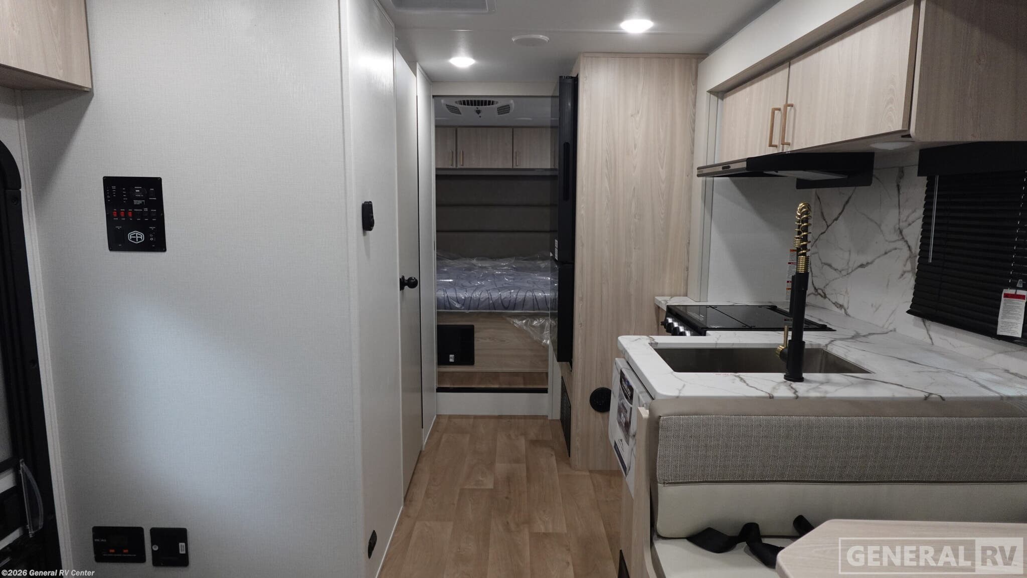 2026 East to West Entrada 2800S - New Class C For Sale by General RV Center in Birch Run, Michigan