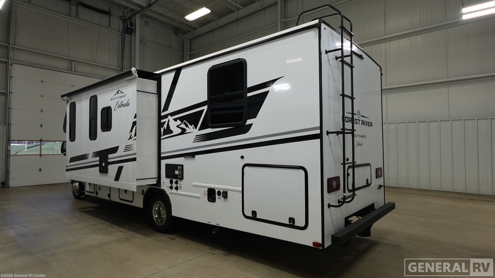 2026 Entrada 2800S by East to West from General RV Center in Birch Run, Michigan