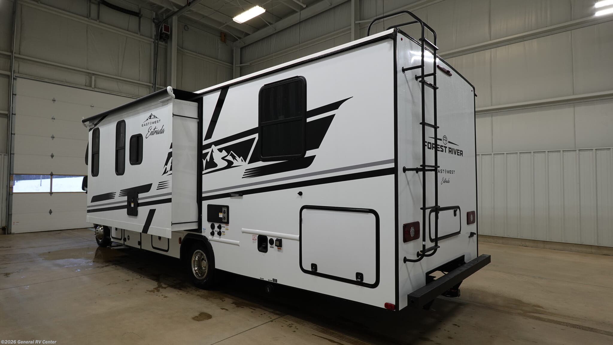 2026 Entrada 2800S by East to West from General RV Center in Birch Run, Michigan