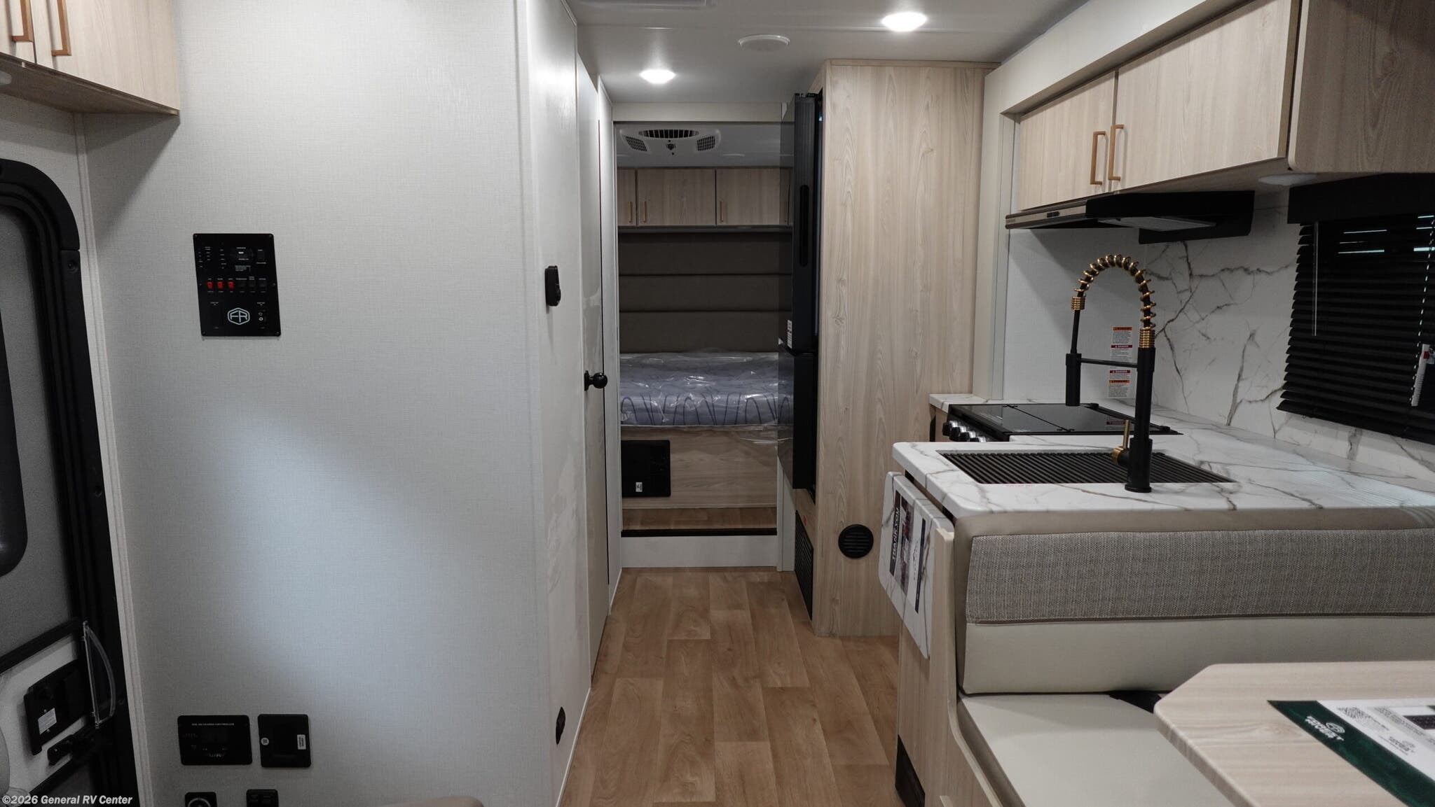 2026 East to West Entrada 2800S - New Class C For Sale by General RV Center in Birch Run, Michigan