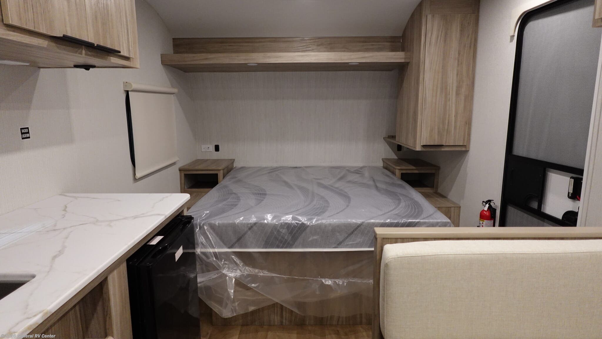 New 2026 Winnebago Access 15RB available in Birch Run, Michigan