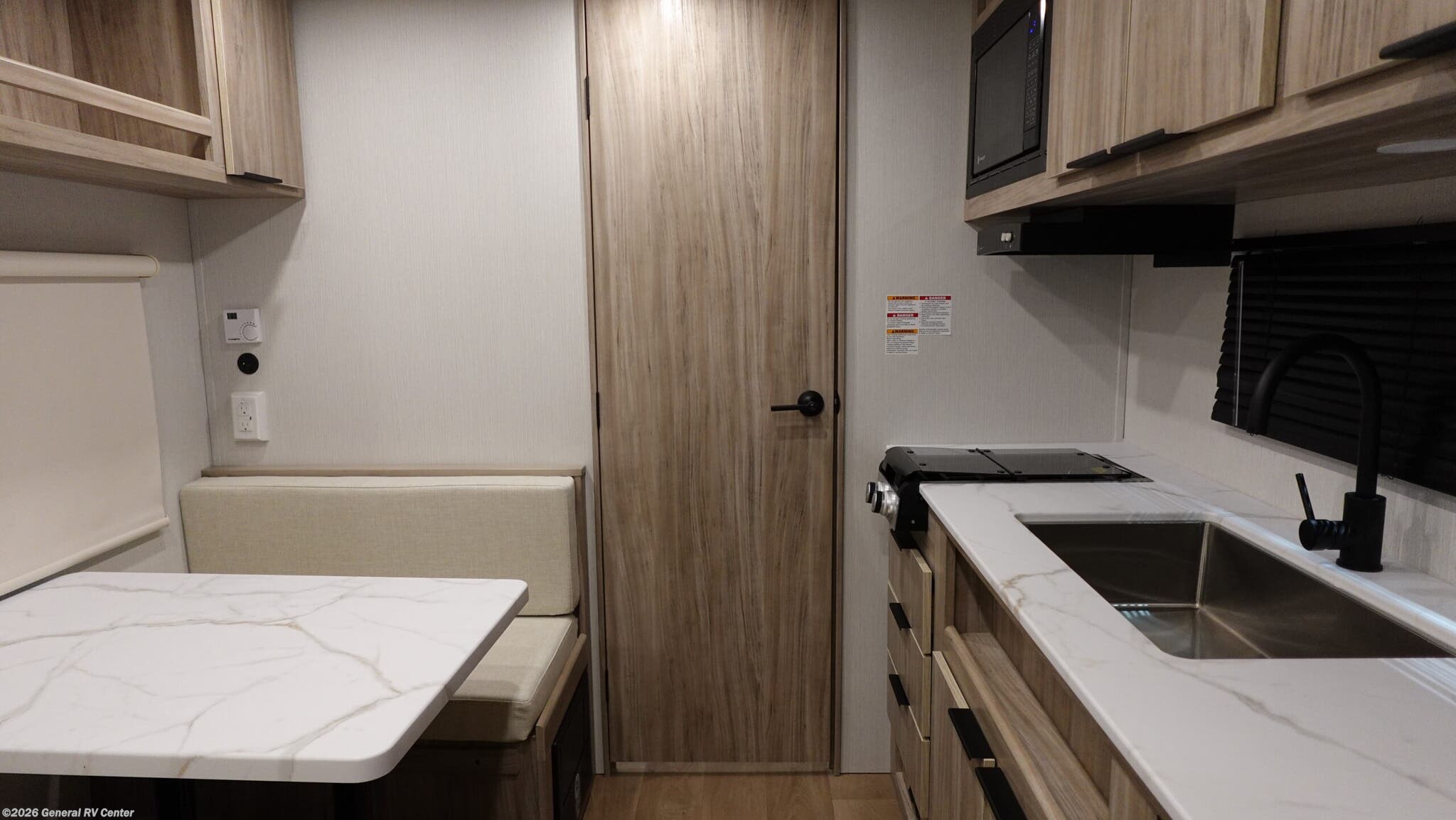 2026 Winnebago Access 15RB - New Travel Trailer For Sale by General RV Center in Birch Run, Michigan