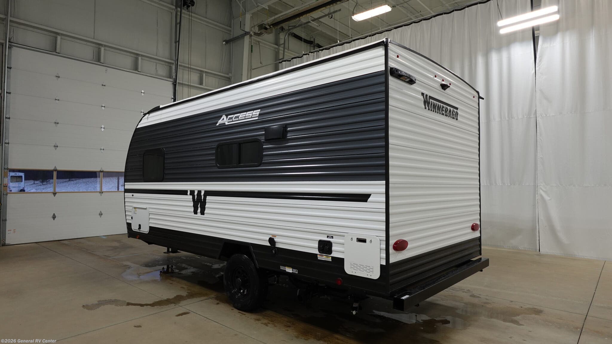 2026 Access 15RB by Winnebago from General RV Center in Birch Run, Michigan