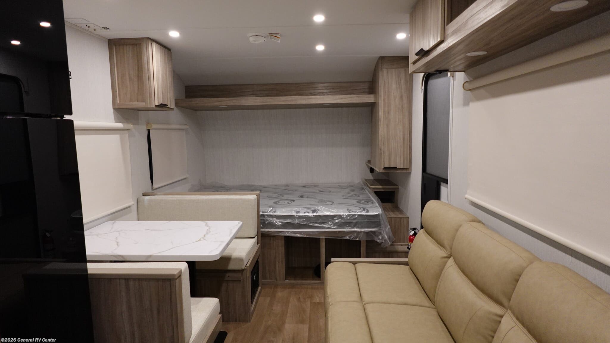 New 2026 Winnebago Access 18RK available in Birch Run, Michigan