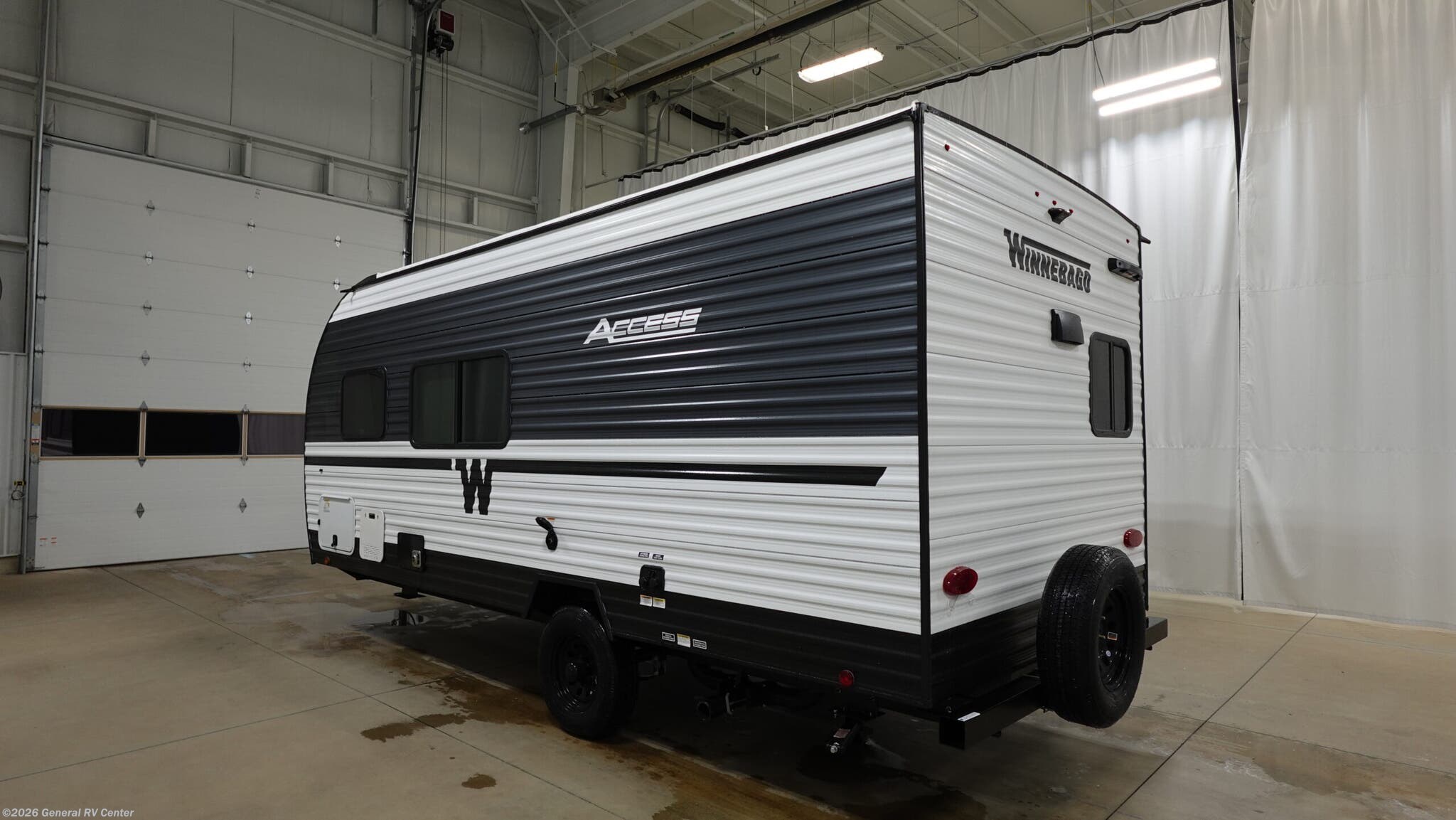 2026 Access 18RK by Winnebago from General RV Center in Birch Run, Michigan