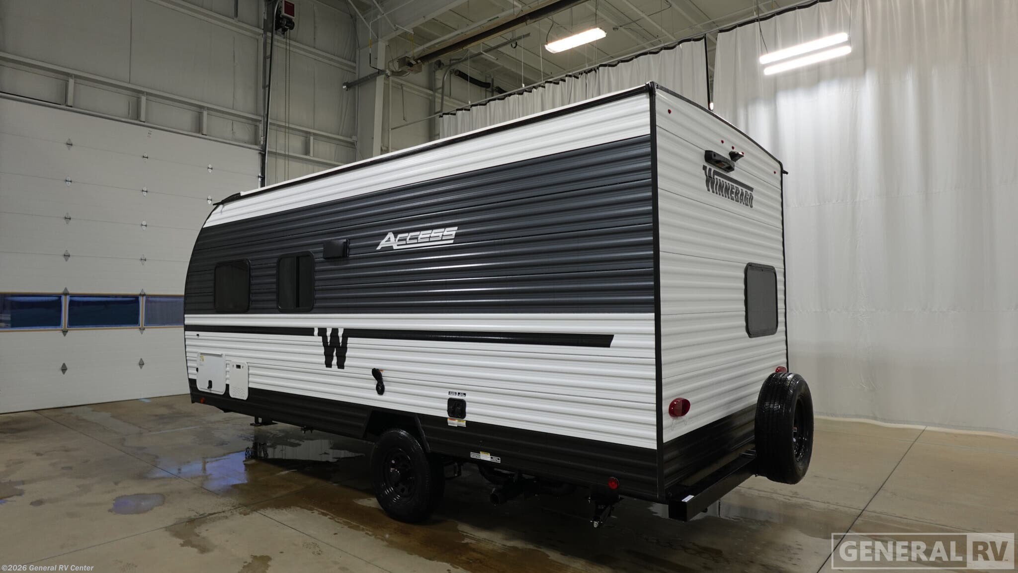 2026 Access 18DBH by Winnebago from General RV Center in Birch Run, Michigan