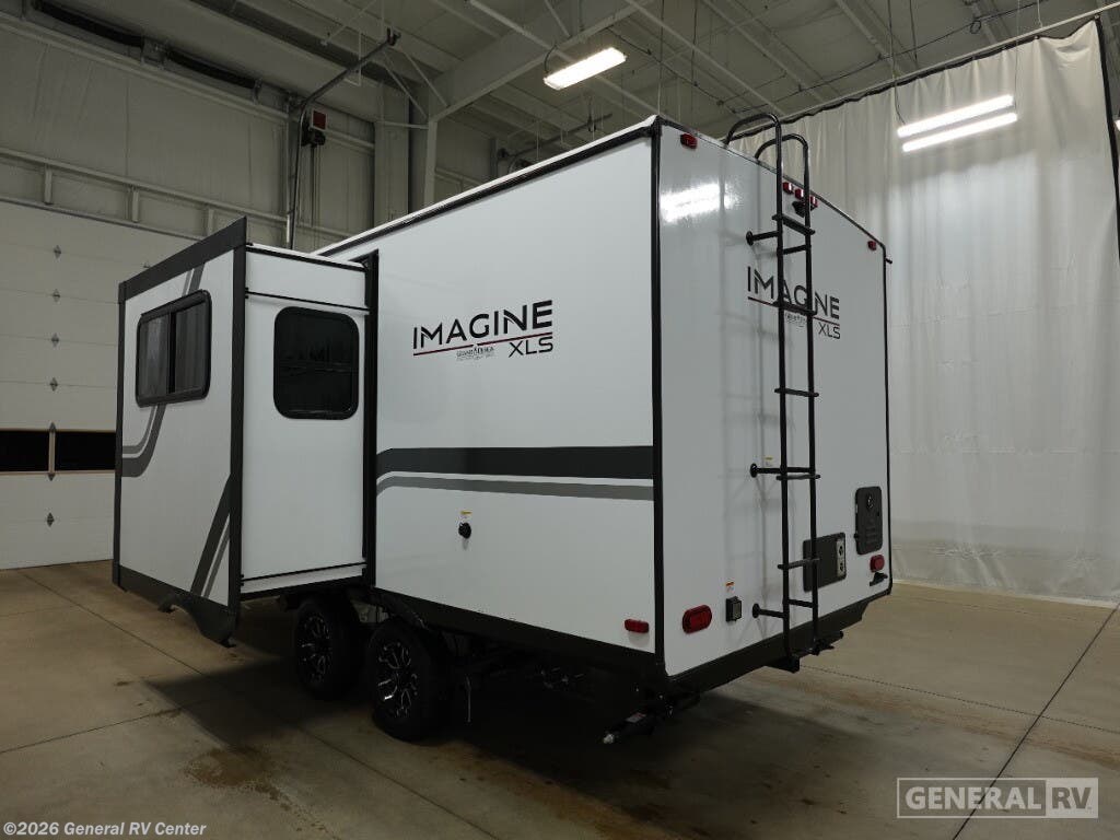 2026 Imagine 17MKE by Grand Design from General RV Center in Birch Run, Michigan