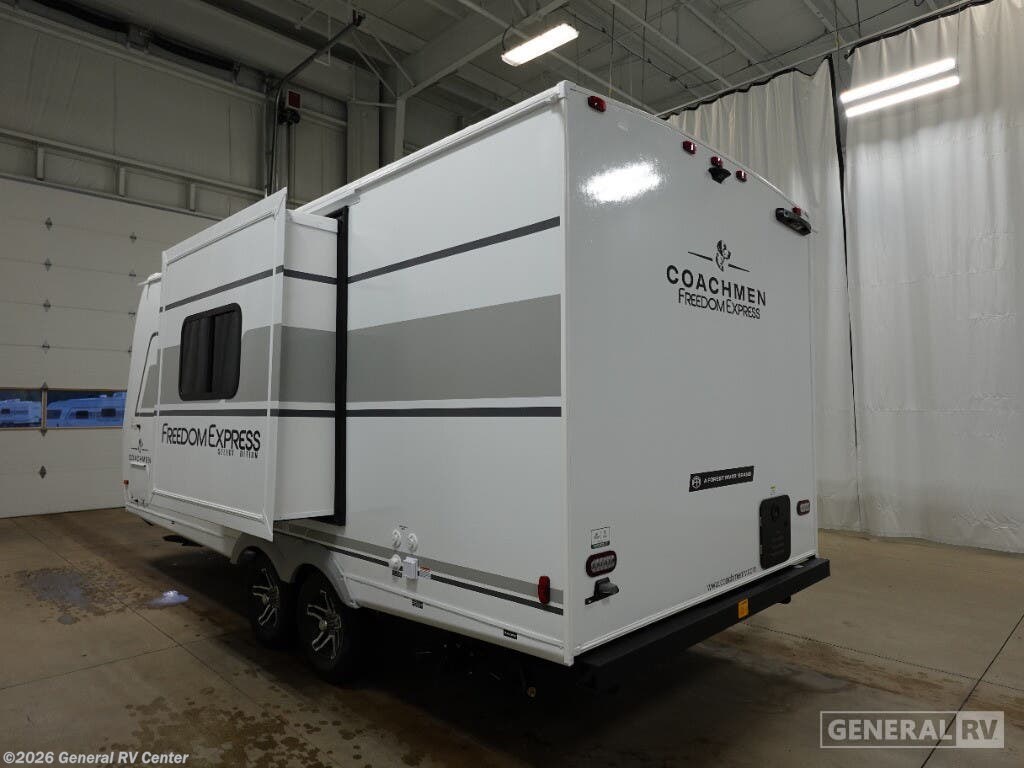 2026 Freedom EXPRS 19SE by Coachmen from General RV Center in Birch Run, Michigan