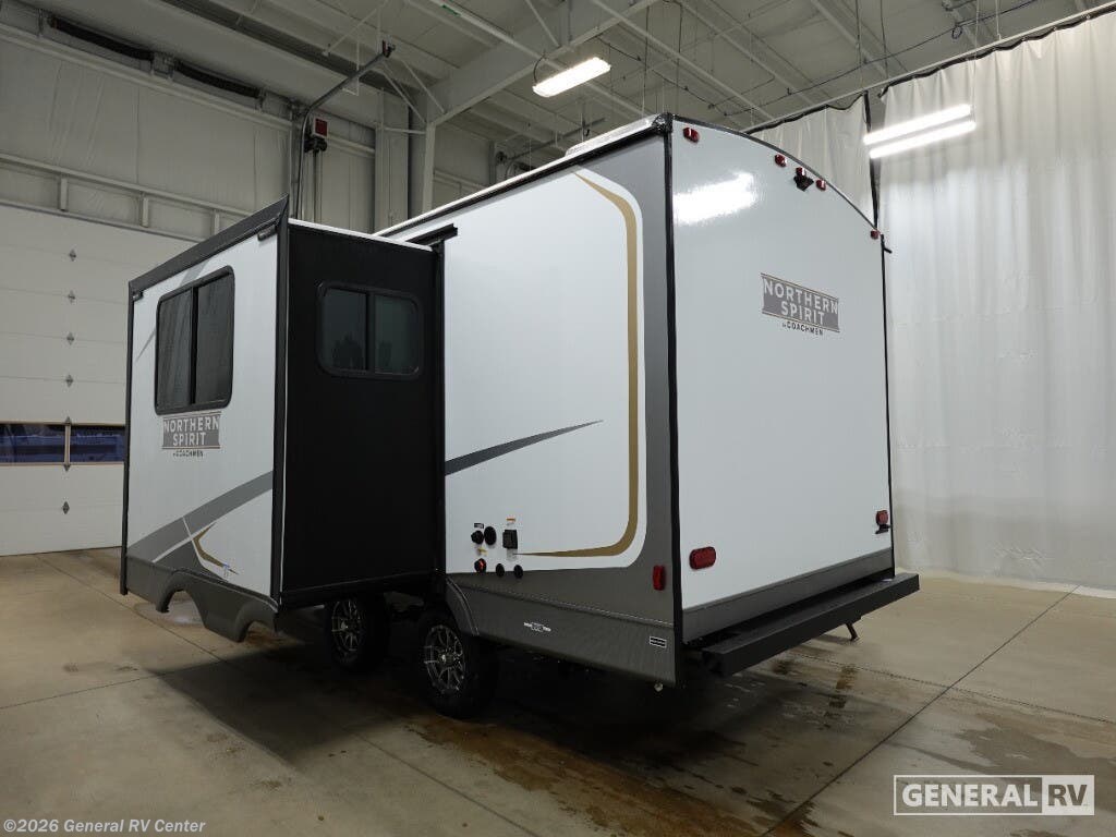 New 2026 Coachmen Spirit 1943RB available in Birch Run, Michigan