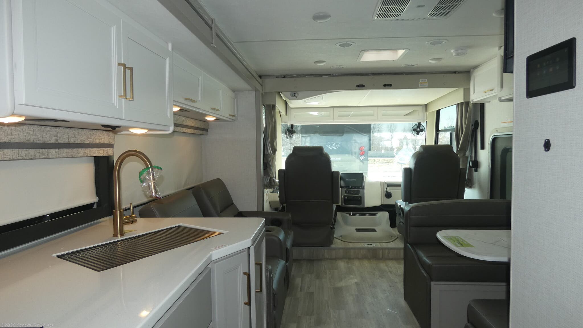 New 2026 Thor Motor Coach Windsport 29L available in Birch Run, Michigan