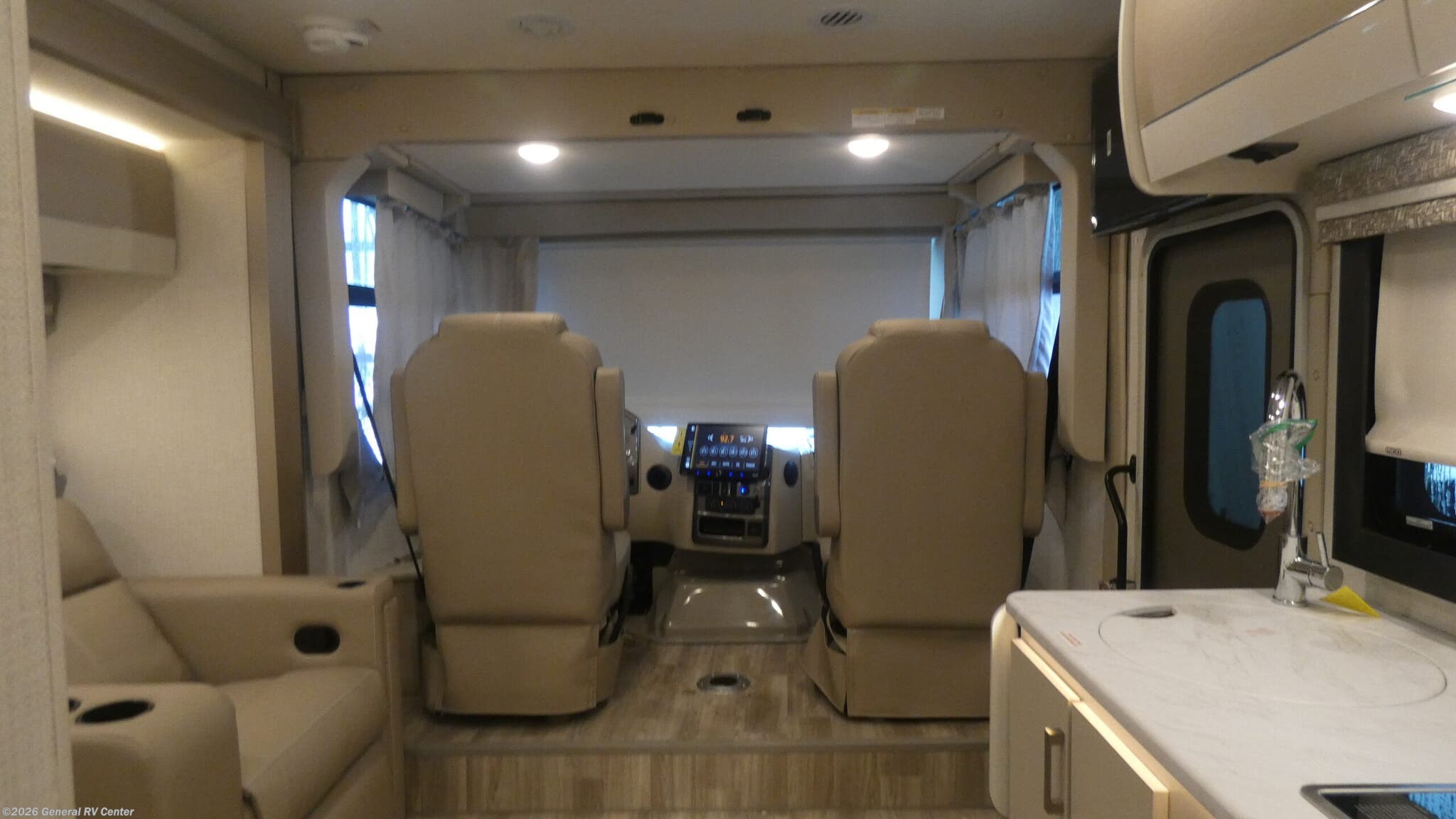 New 2026 Thor Motor Coach Vegas 26.2 available in Birch Run, Michigan