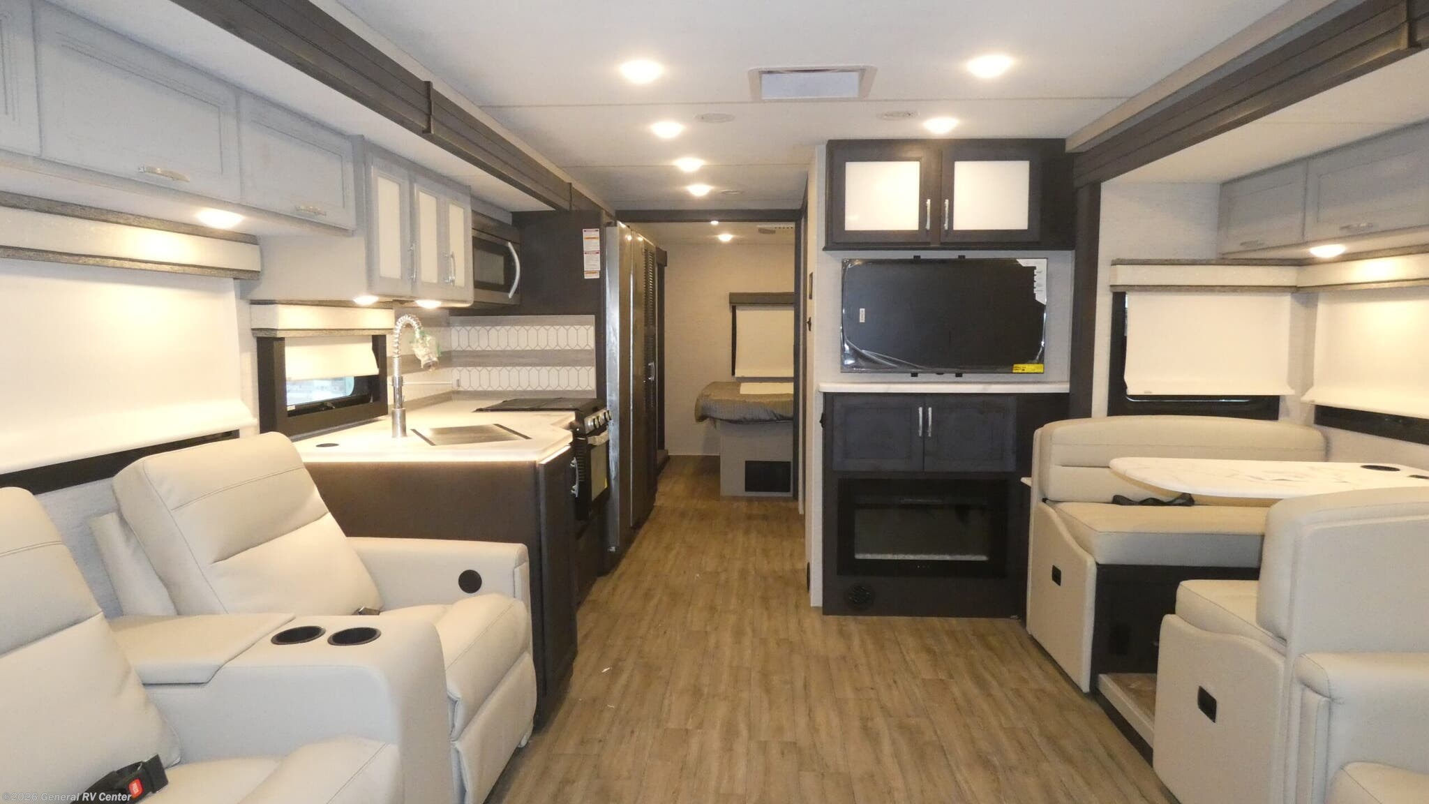 2026 Thor Motor Coach Indigo CC35 - New Class A For Sale by General RV Center in Birch Run, Michigan
