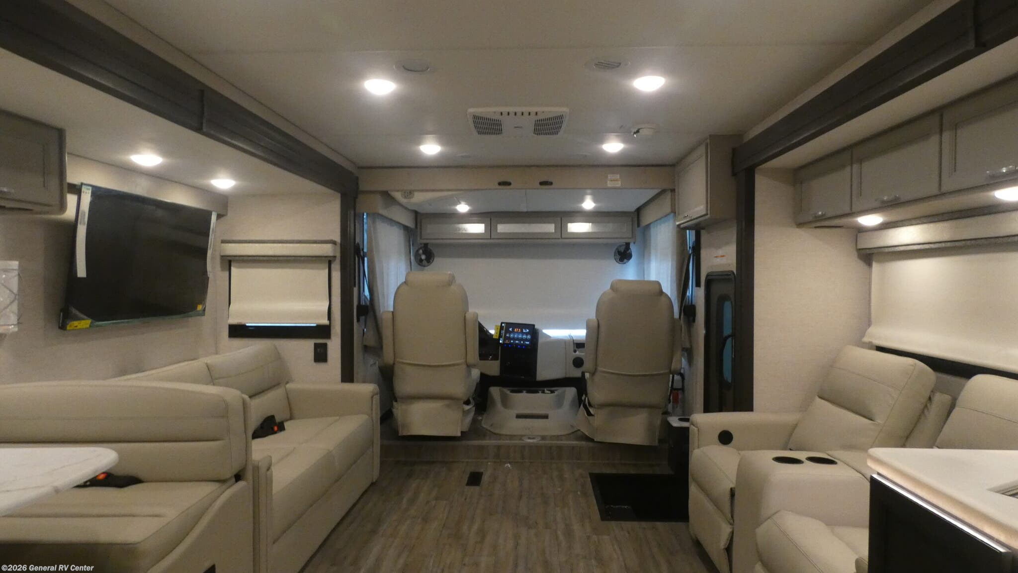 New 2026 Thor Motor Coach Indigo CC35 available in Birch Run, Michigan