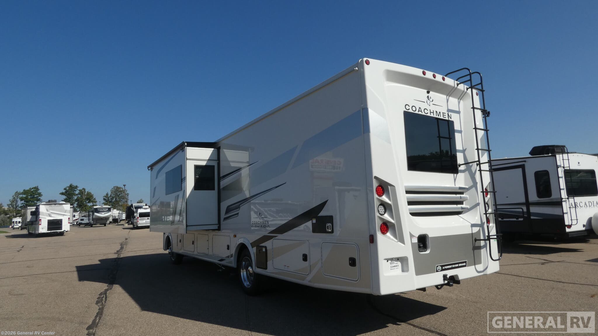 2026 Mirada 35OS by Coachmen from General RV Center in Birch Run, Michigan