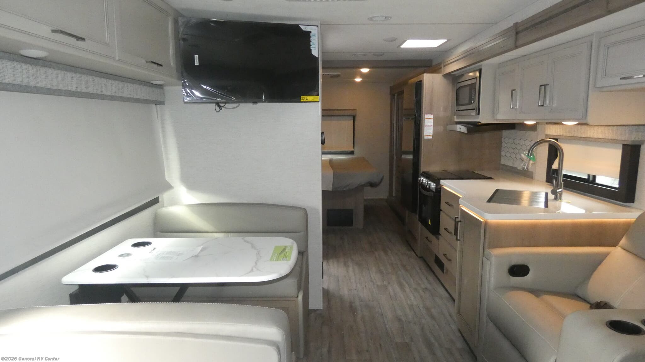 2026 Thor Motor Coach ACE 29D - New Class A For Sale by General RV Center in Birch Run, Michigan