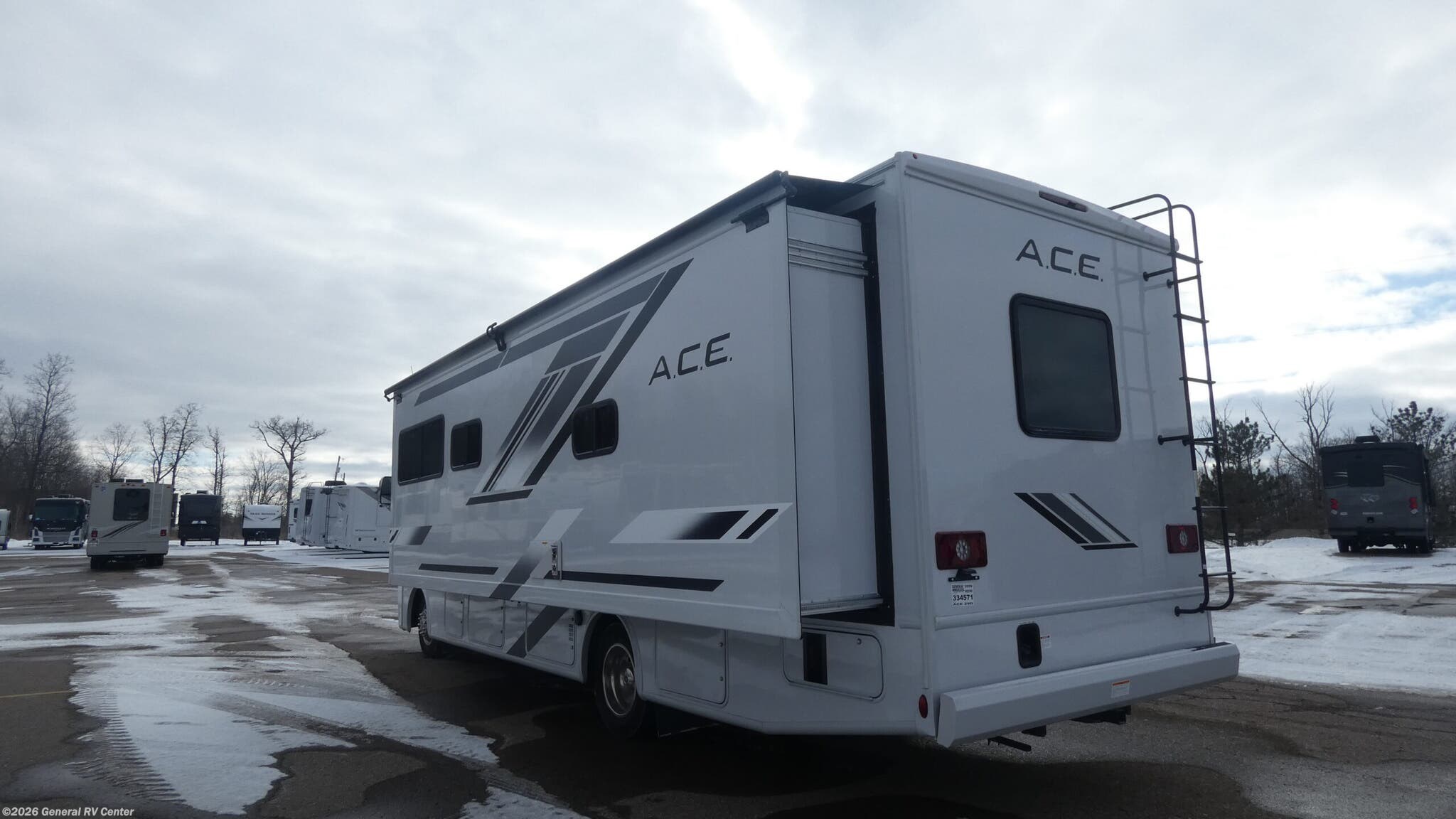 2026 ACE 29D by Thor Motor Coach from General RV Center in Birch Run, Michigan