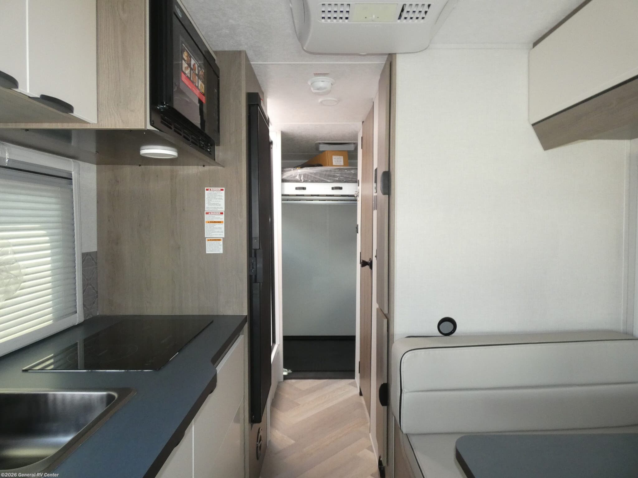 2026 Coachmen Cross Trail 20XGT-A - New Class C For Sale by General RV Center in Birch Run, Michigan