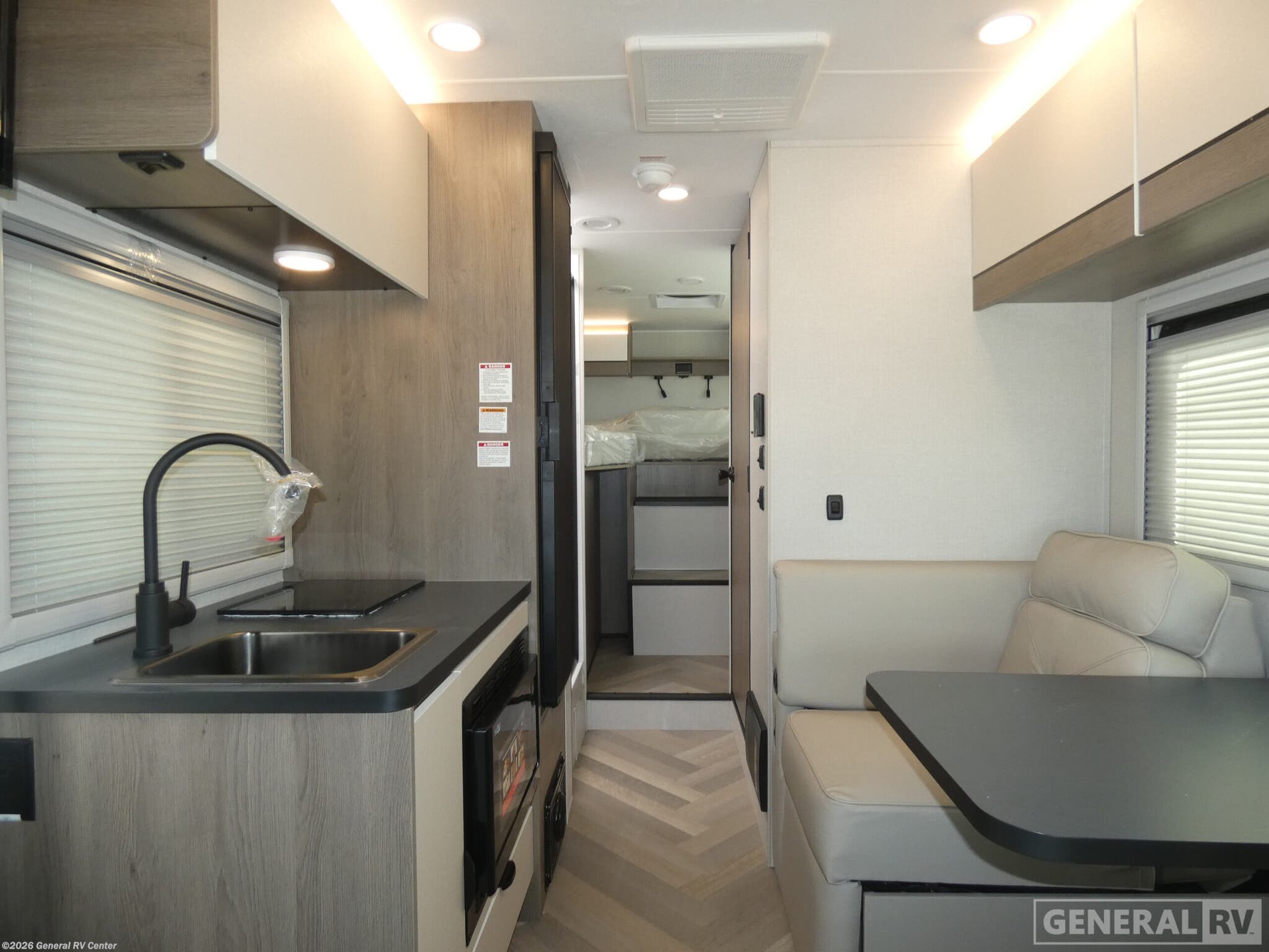 2026 Coachmen Cross Trail 26TB - New Class C For Sale by General RV Center in Birch Run, Michigan