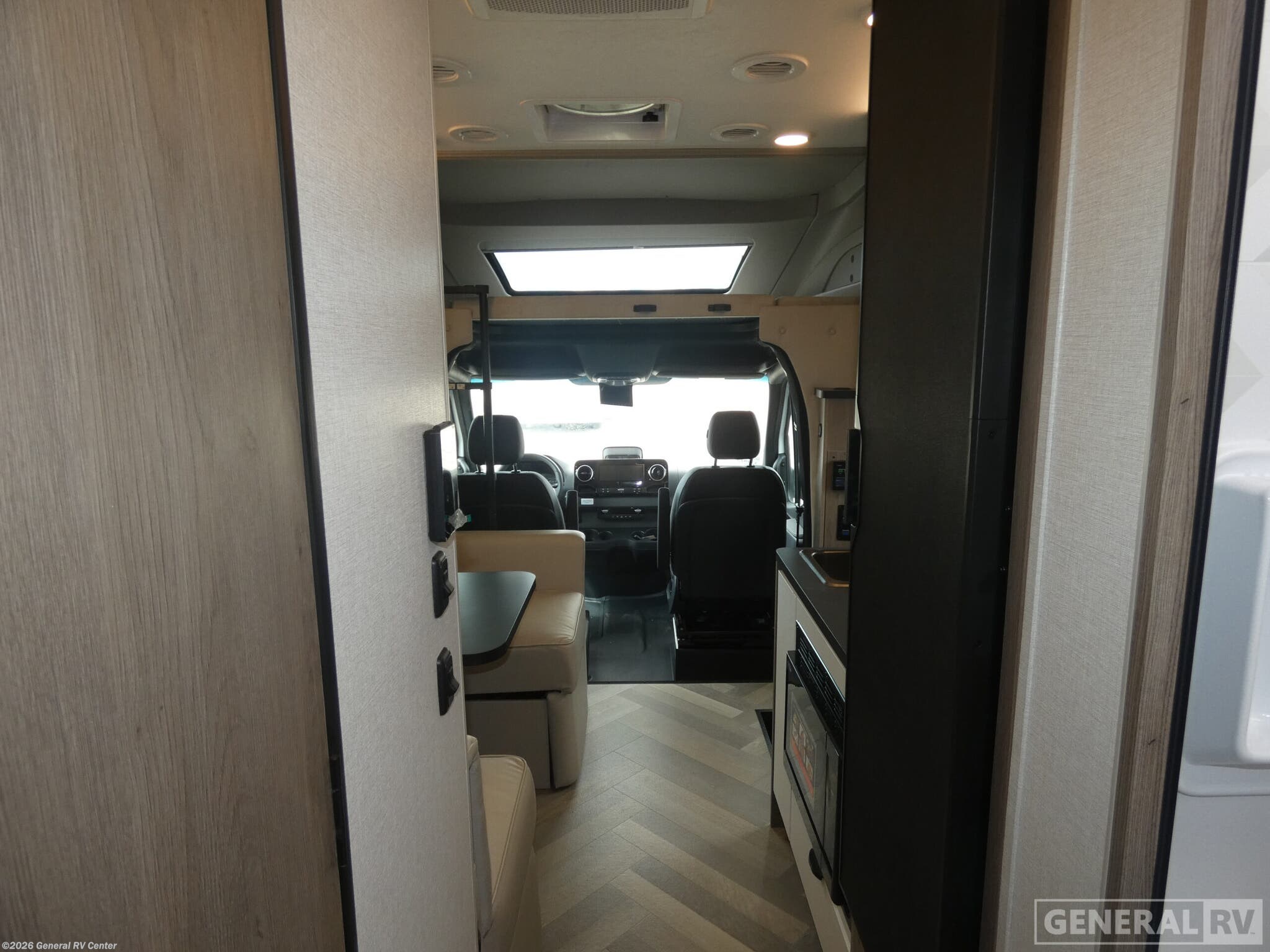 New 2026 Coachmen Cross Trail 26TB available in Birch Run, Michigan