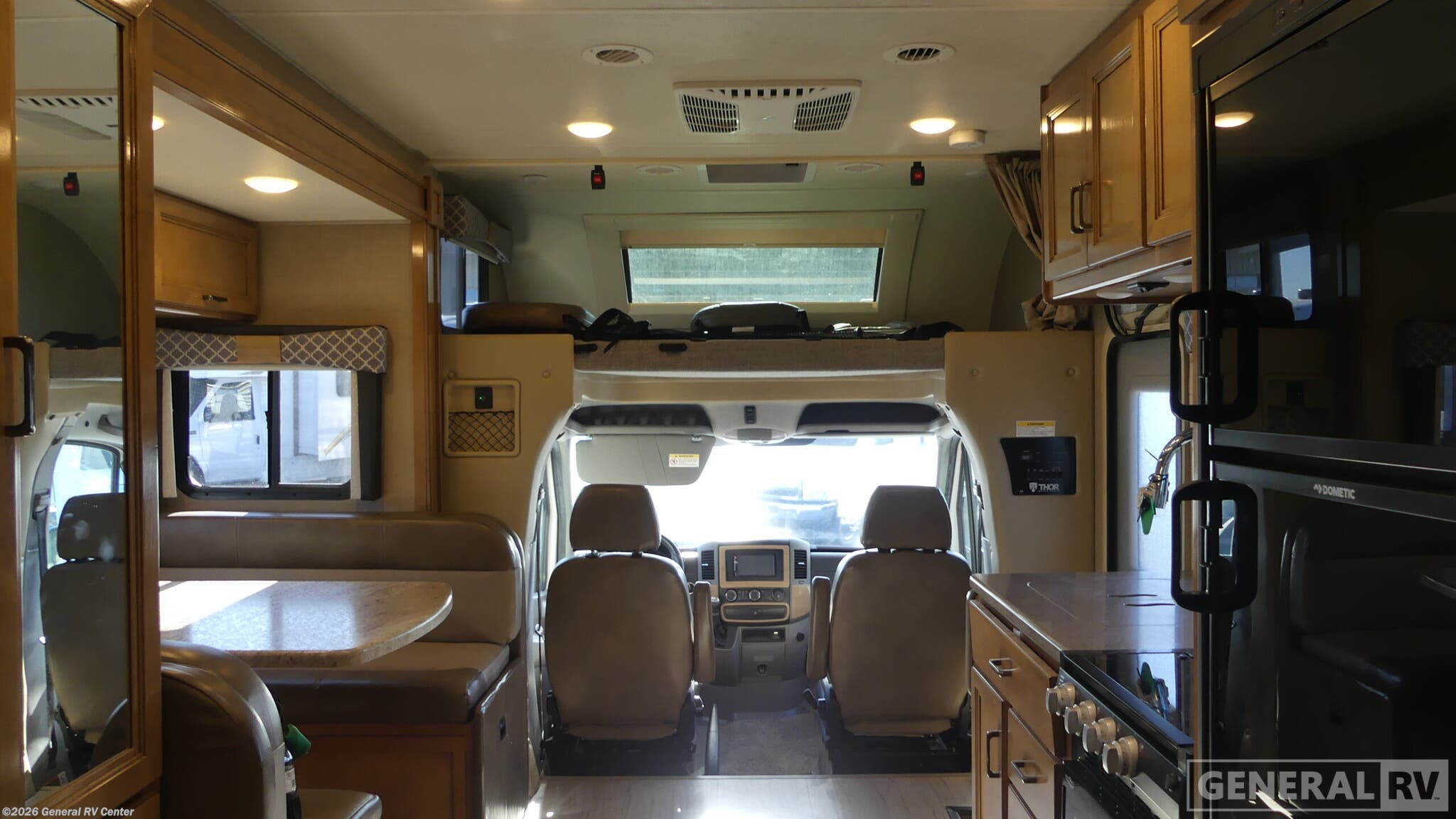 Used 2020 Thor Motor Coach Quantum KM24 available in Birch Run, Michigan