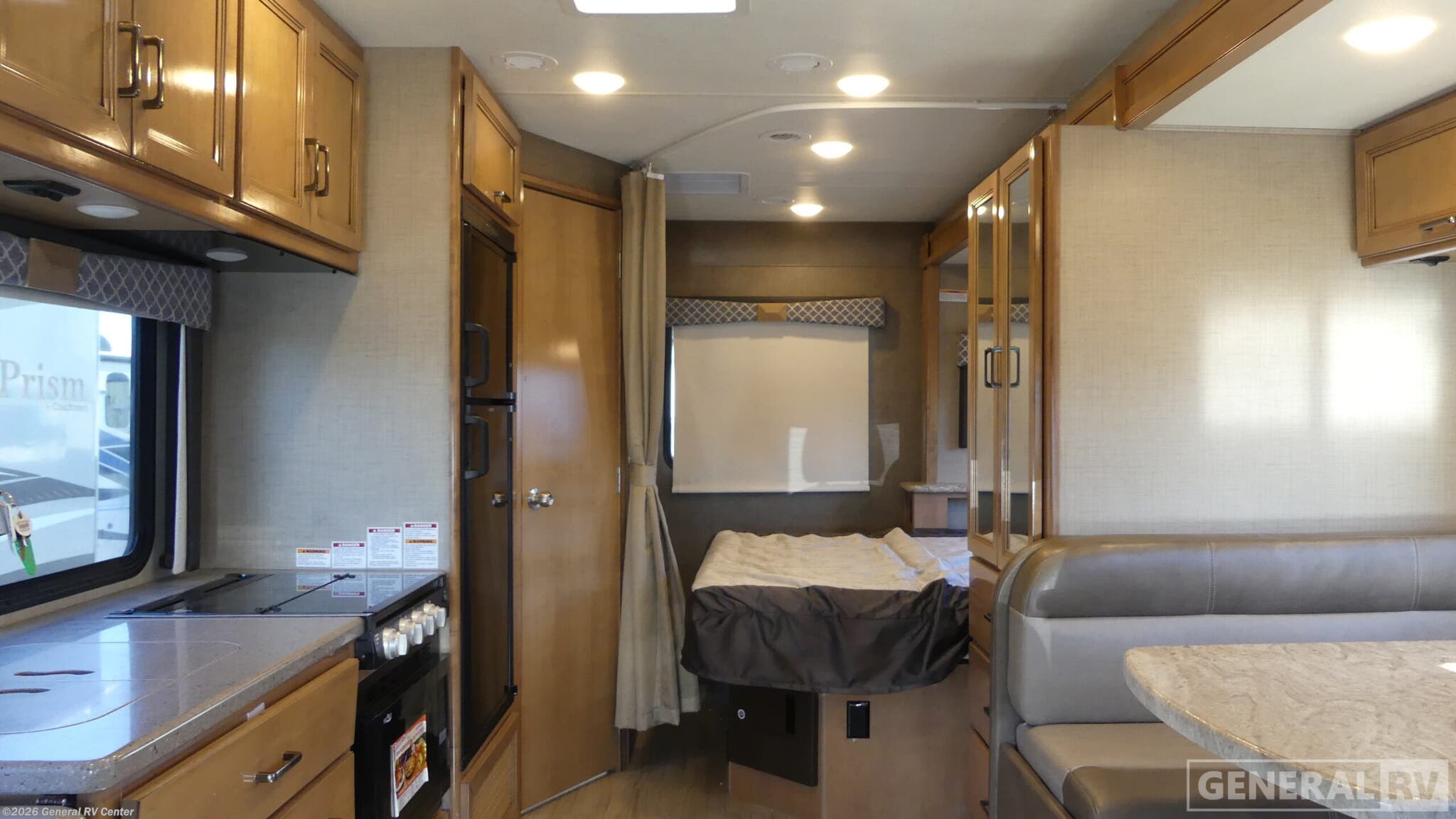 2020 Thor Motor Coach Quantum KM24 - Used Class C For Sale by General RV Center in Birch Run, Michigan