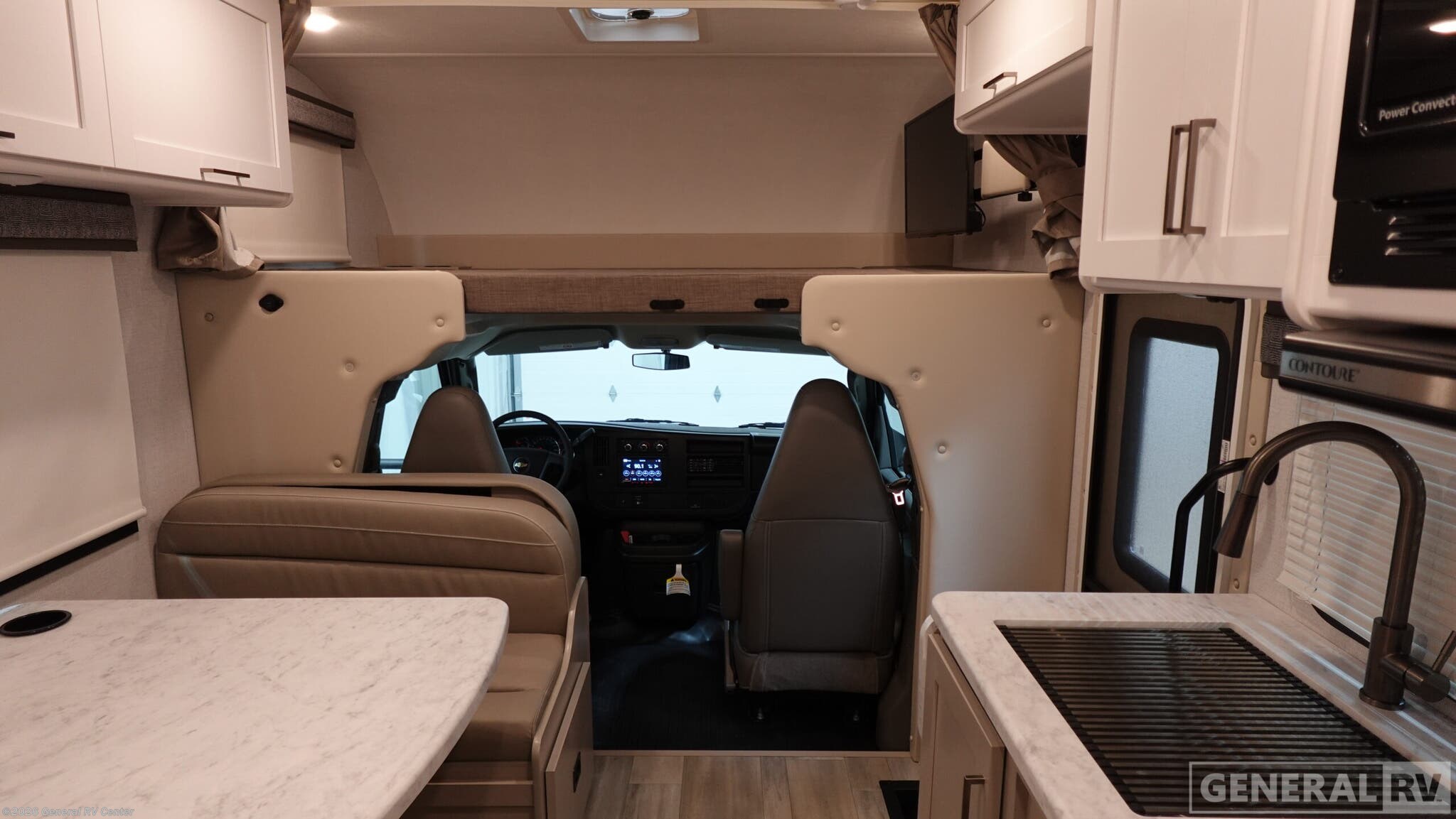 New 2026 Thor Motor Coach Pasadena SE SZ22 available in Birch Run, Michigan