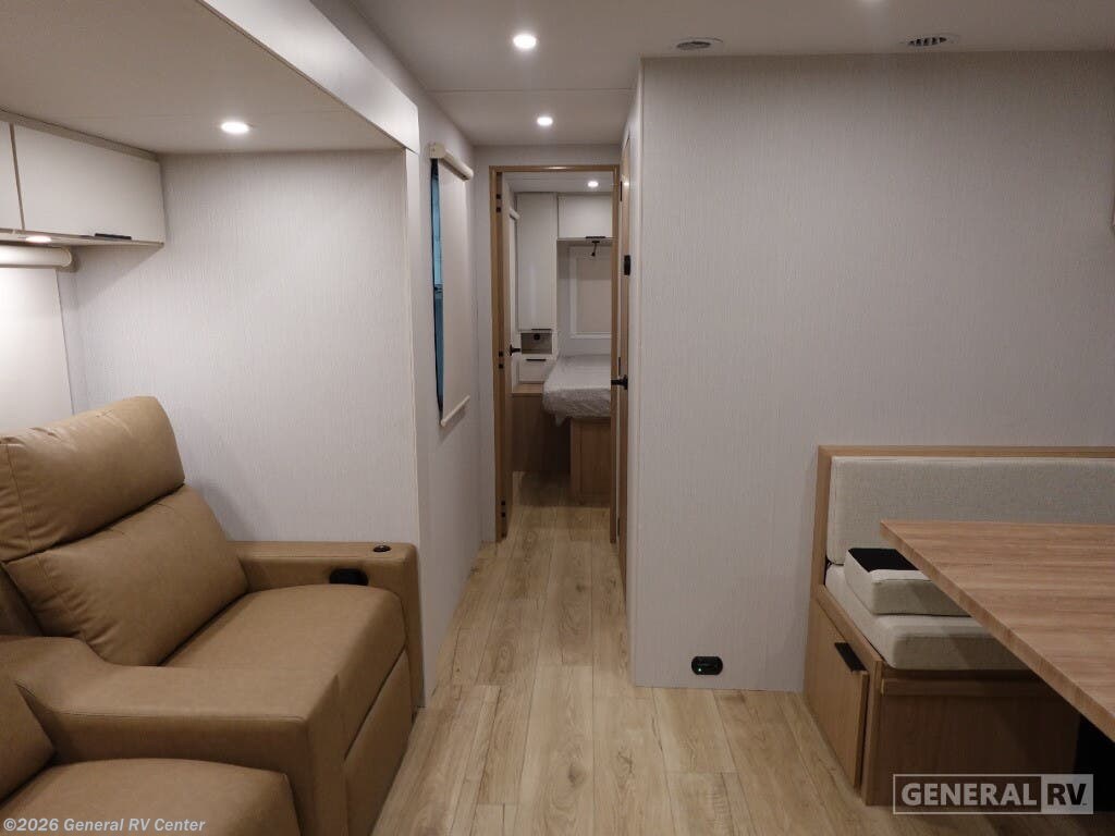 New 2026 Winnebago Thrive 24RKS available in Birch Run, Michigan