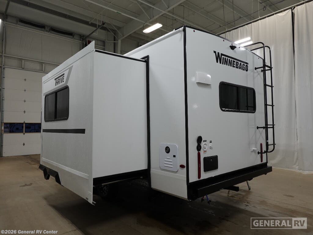 2026 Thrive 24RKS by Winnebago from General RV Center in Birch Run, Michigan