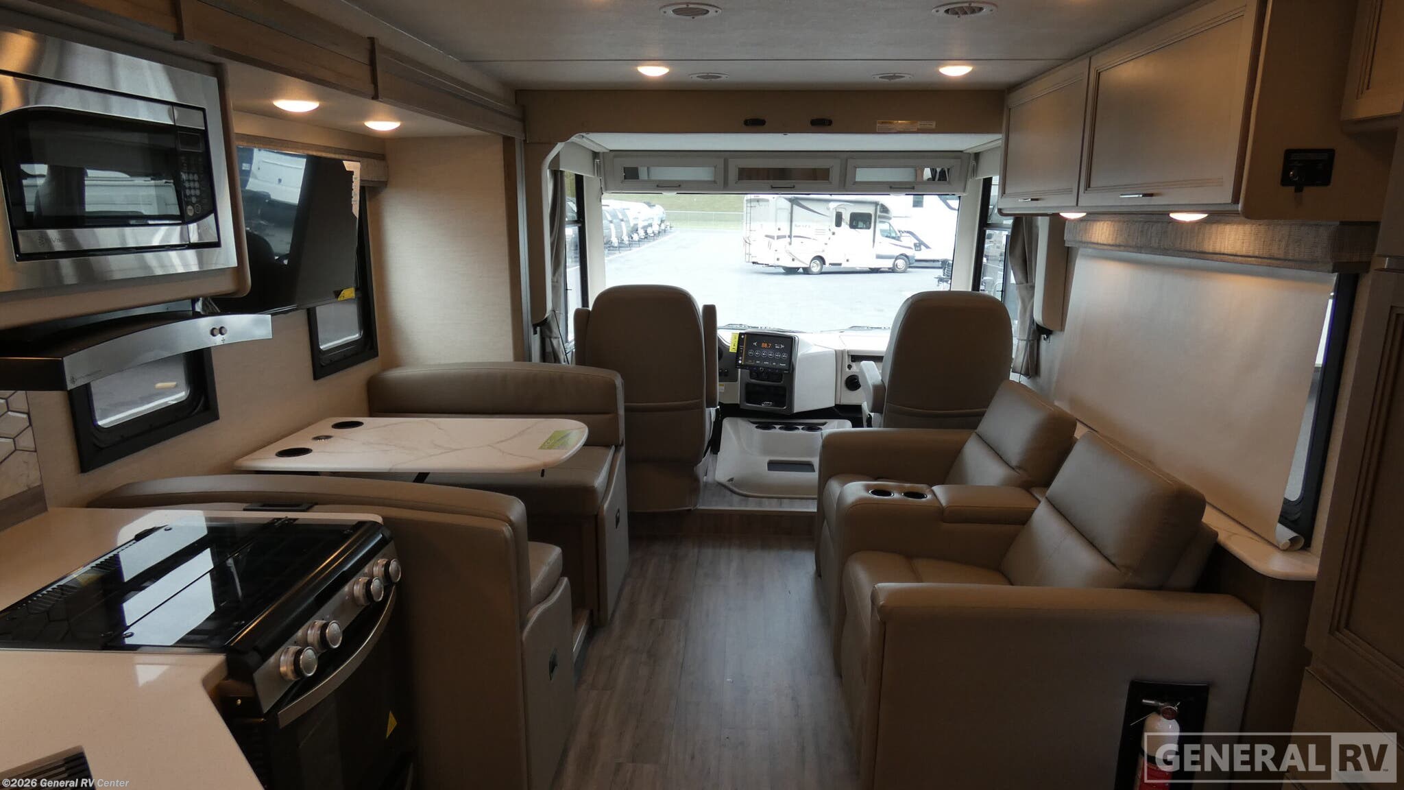 New 2026 Thor Motor Coach ACE 29G available in Birch Run, Michigan