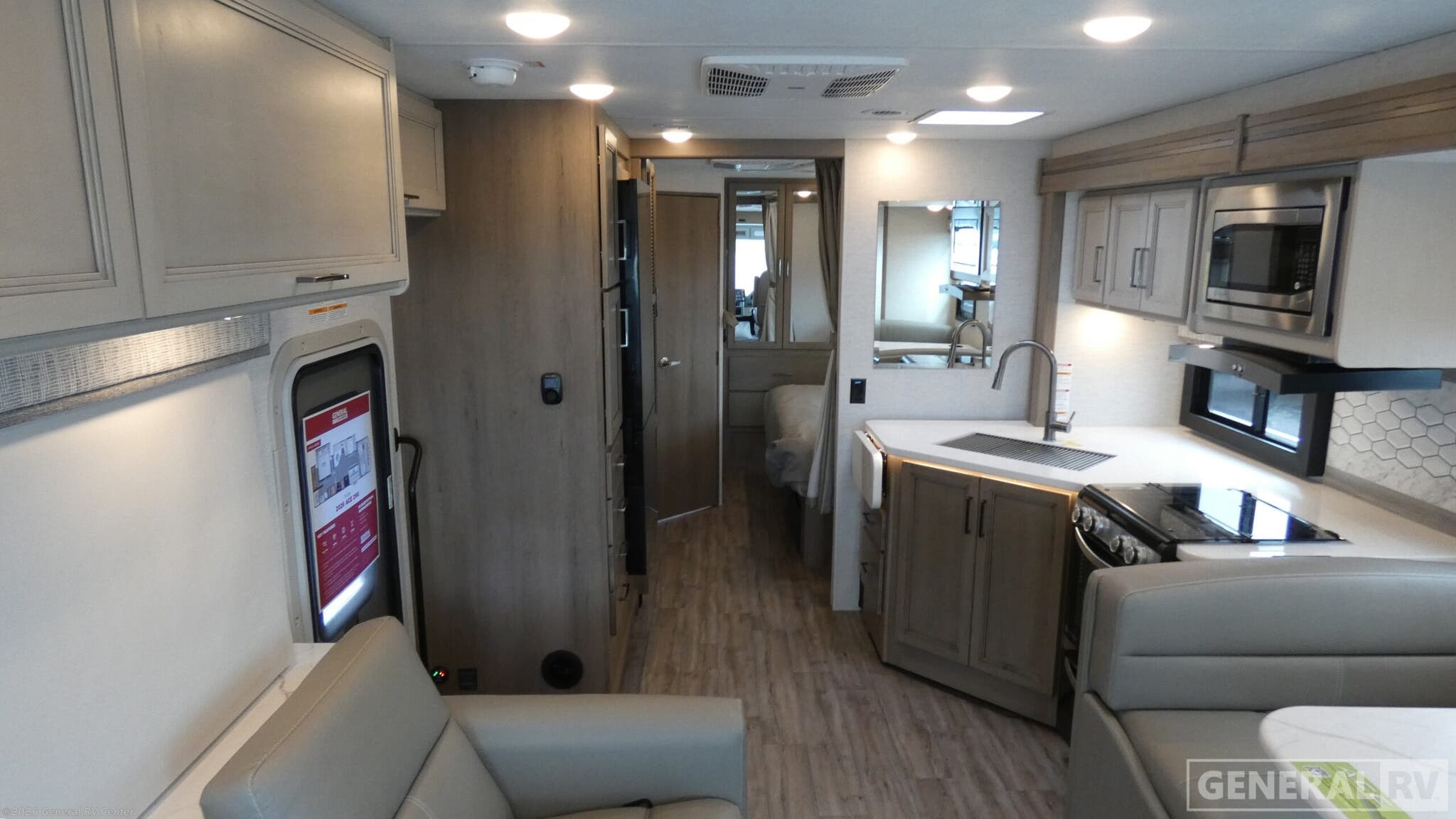 2026 Thor Motor Coach ACE 29G - New Class A For Sale by General RV Center in Birch Run, Michigan