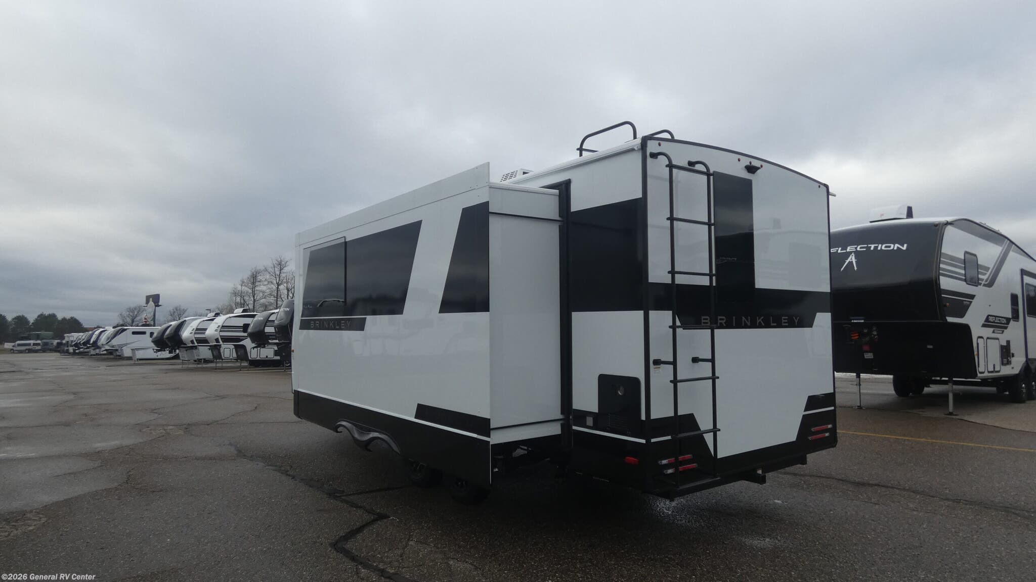 2026 Model Ix 23X by Brinkley RV from General RV Center in Birch Run, Michigan