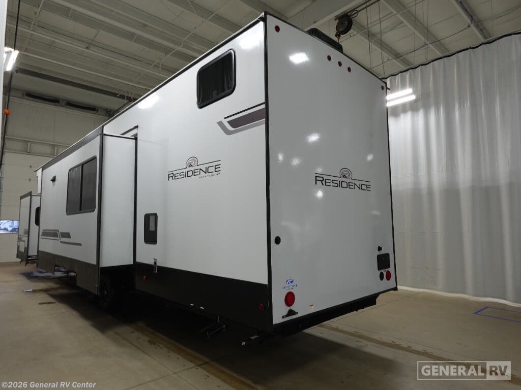 New 2025 Keystone Residence 401CLDL available in Birch Run, Michigan