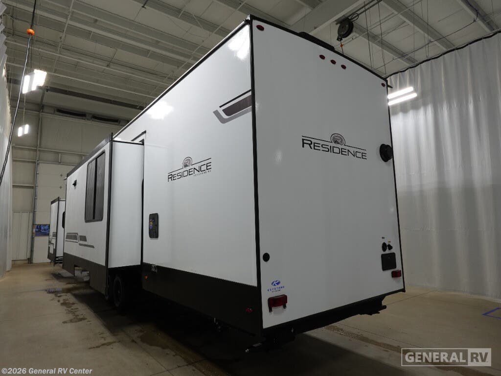 New 2025 Keystone Residence 401HBDL available in Birch Run, Michigan