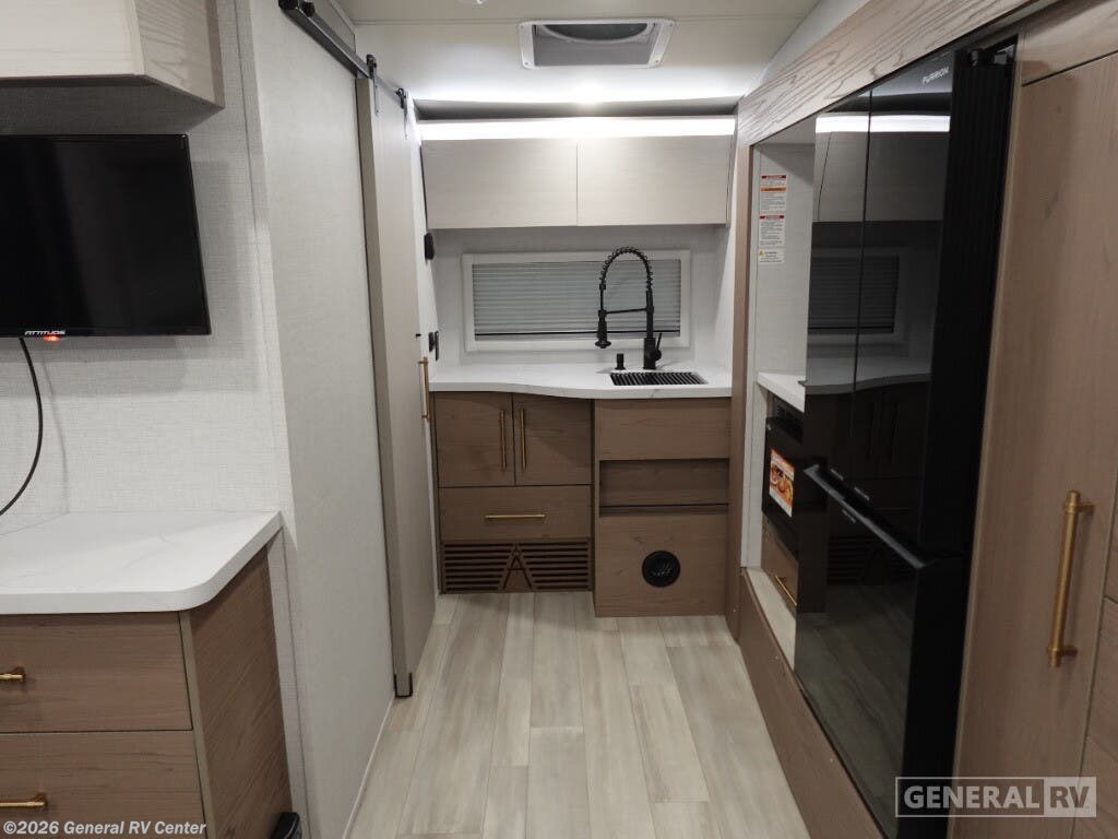 2026 Grand Design Serenova 150HL - New Travel Trailer For Sale by General RV Center in Birch Run, Michigan