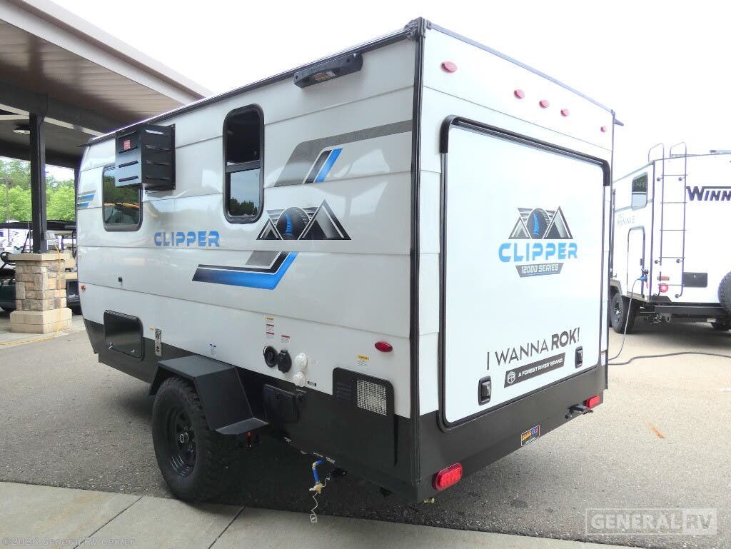 2025 Clipper 12000ROK by Coachmen from General RV Center in Birch Run, Michigan