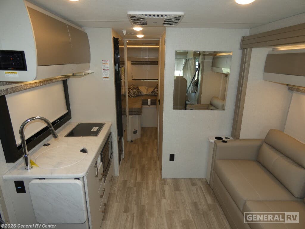 2026 Thor Motor Coach Vegas 24.1 - New Class A For Sale by General RV Center in Birch Run, Michigan